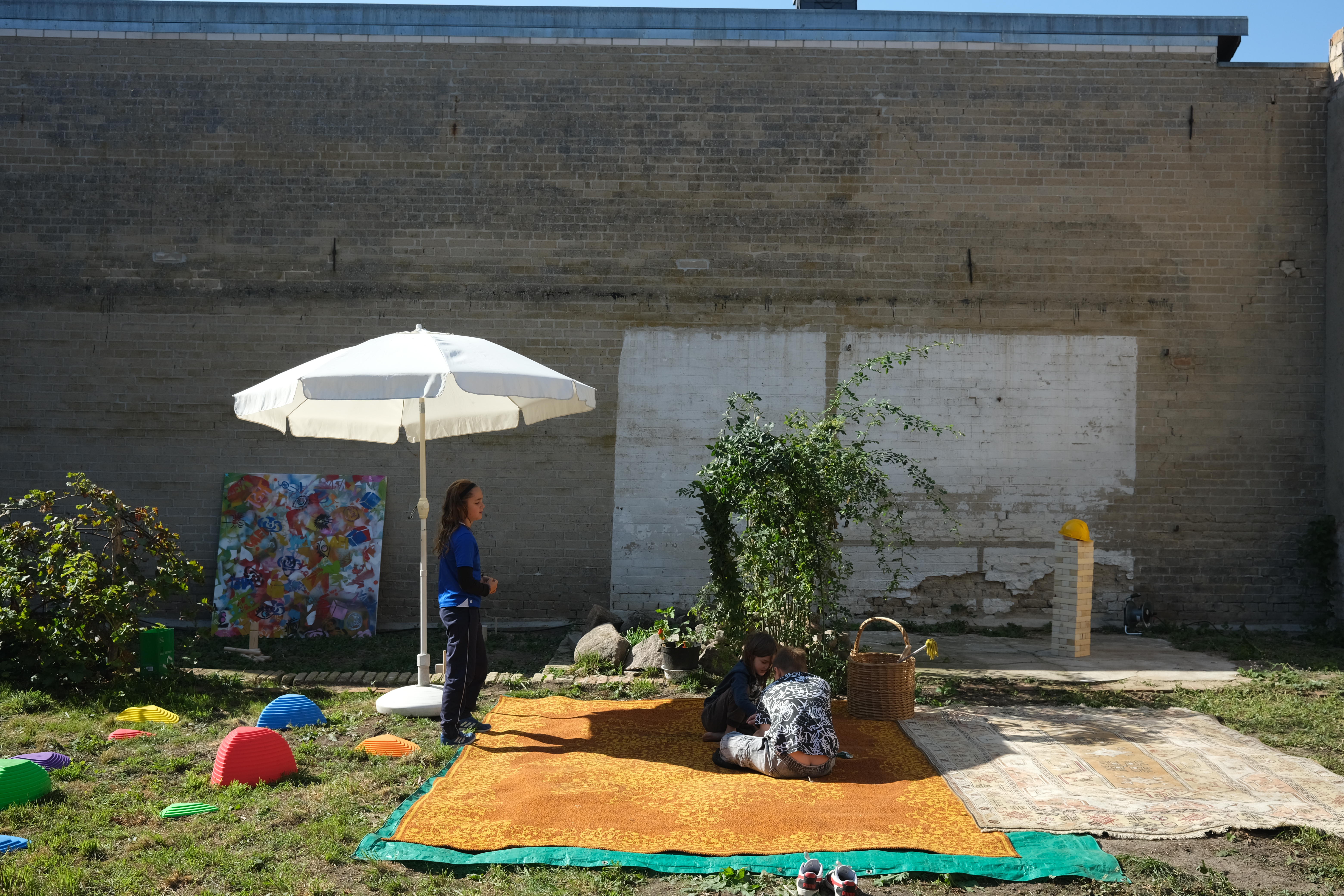 Spielen | Foto: Steffen Segner