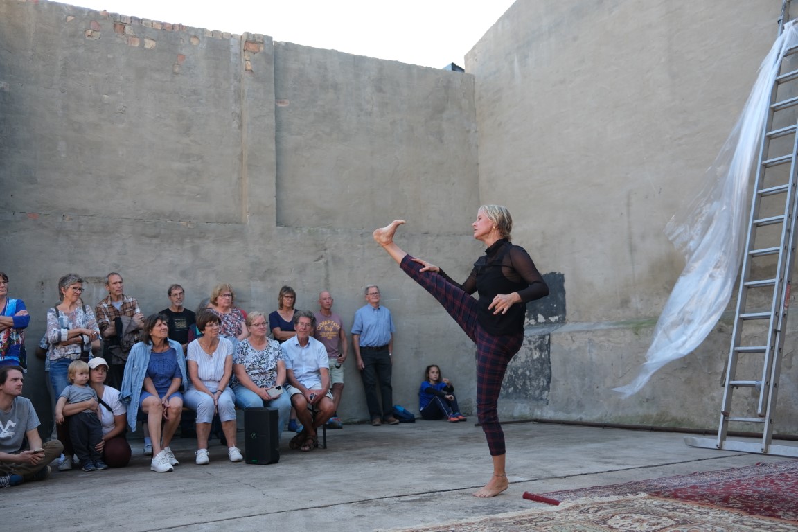 Juschka Weigel | Foto: Steffen Segner