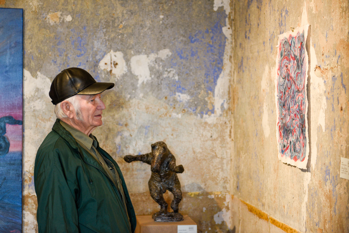 Foto von Sergej Horovitz