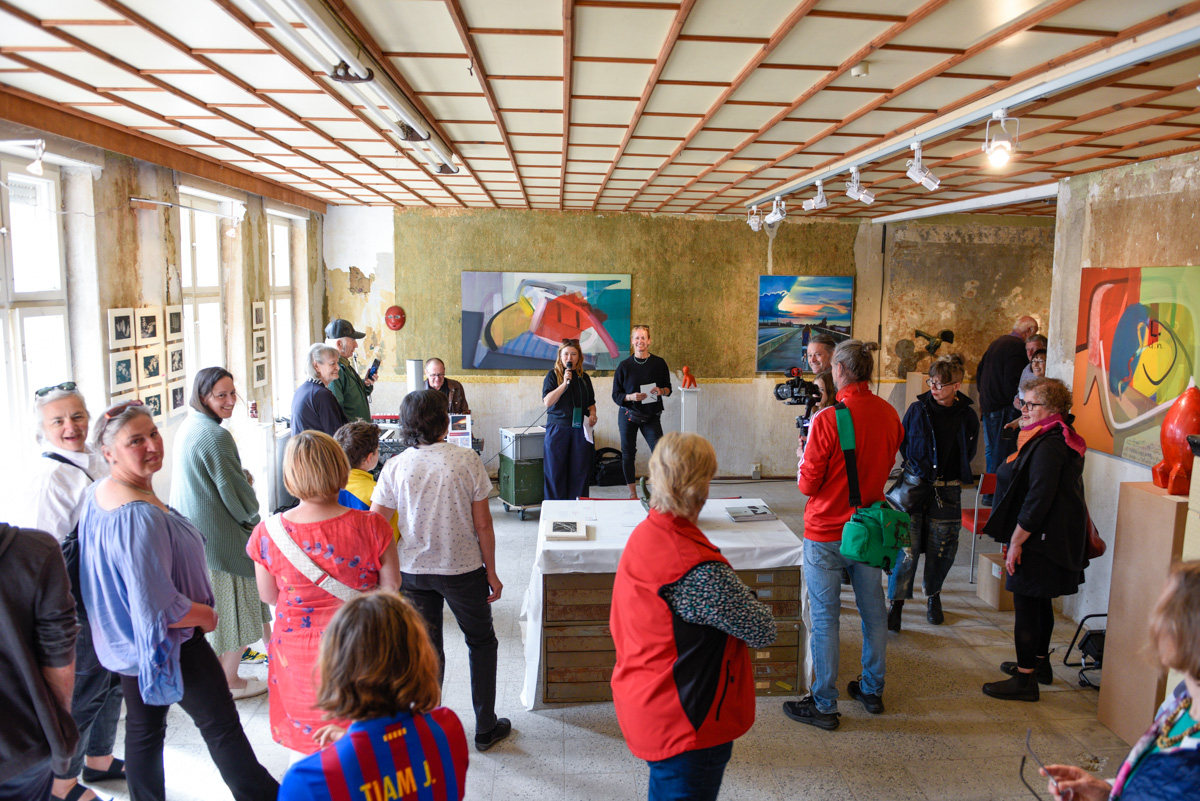 Foto von Sergej Horovitz