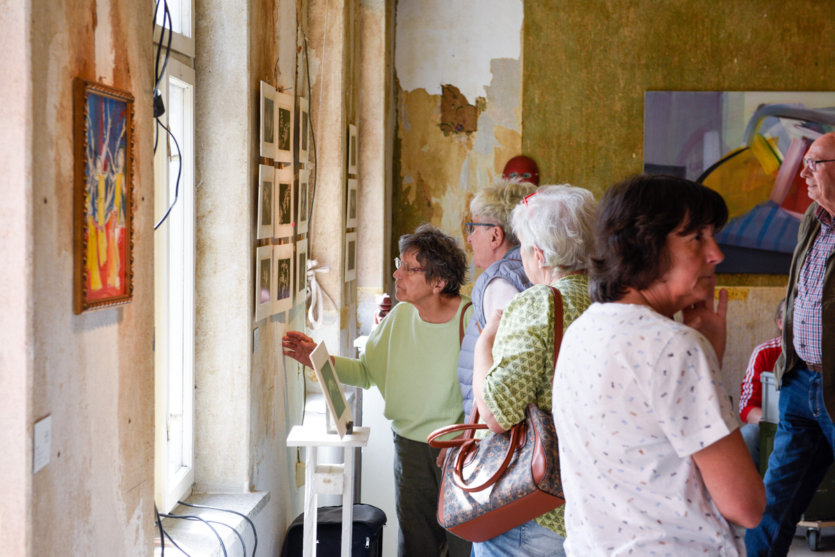 Foto von Sergej Horovitz