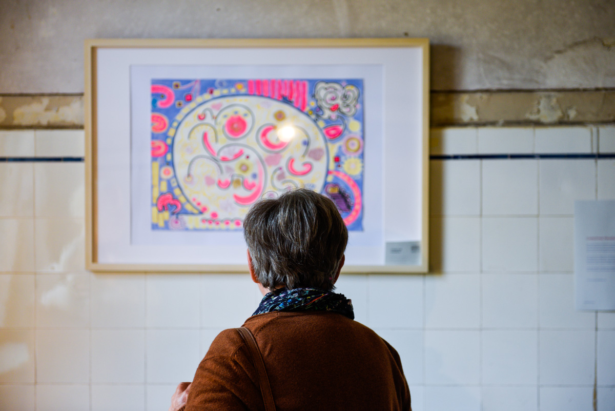 Foto von Sergej Horovitz