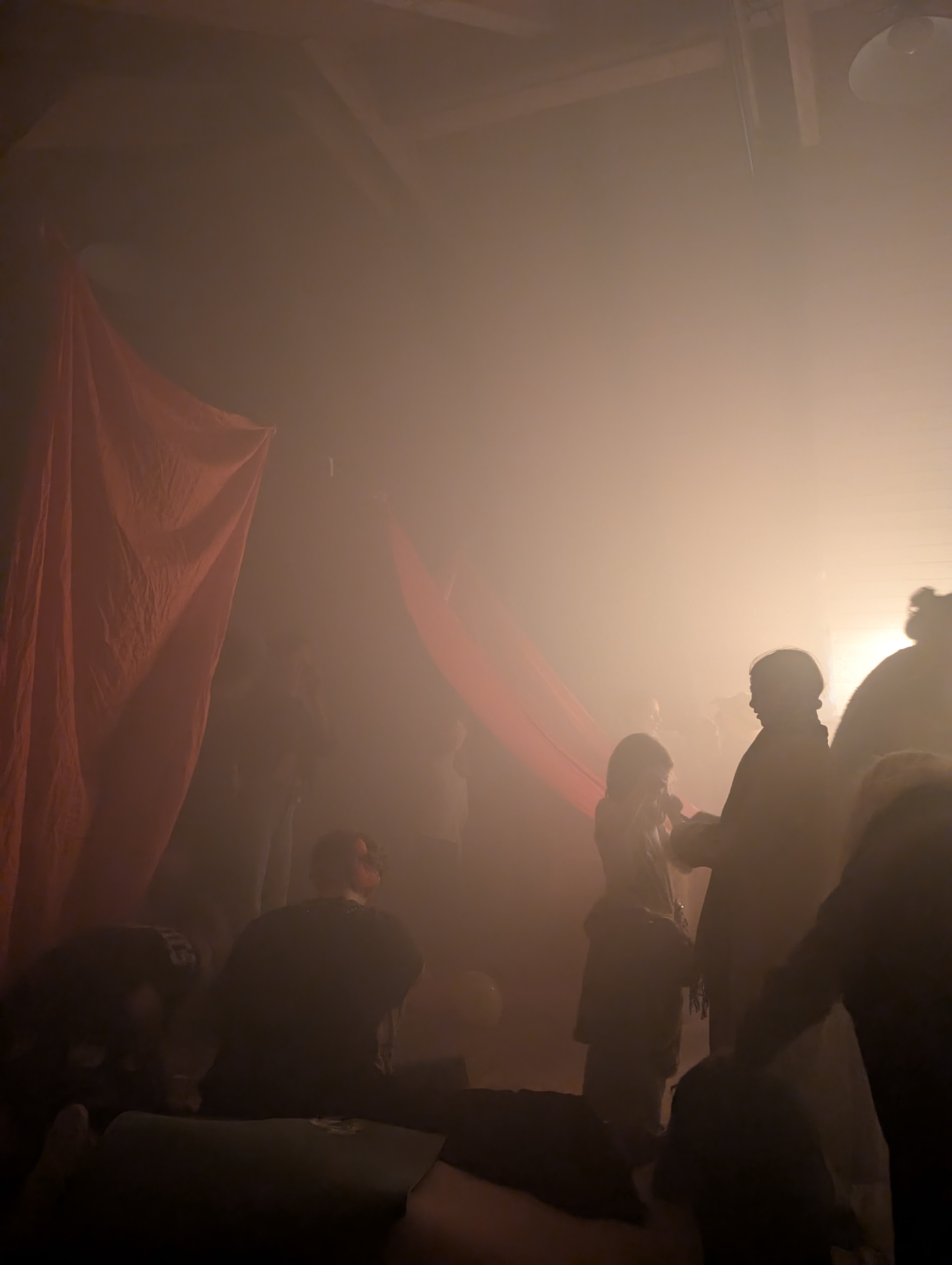 Mystische Welten im Neben in denen man sich selbst findet